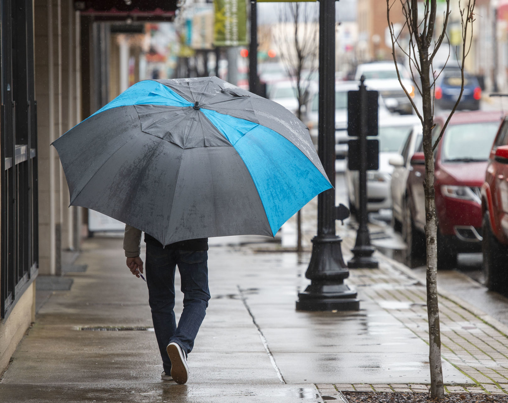 Monday Rain-01